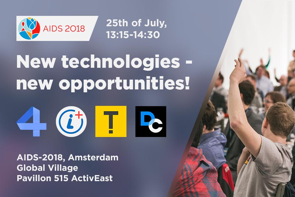 New technologies - new opportunities! - Bild 1 New technologies - new opportunities! - Bild 1
