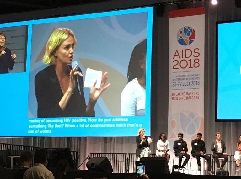 AIDS-2018 hosted the first session devoted to the problems of adolescents living with HIV - Bild 1 AIDS-2018 hosted the first session devoted to the problems of adolescents living with HIV - Bild 1