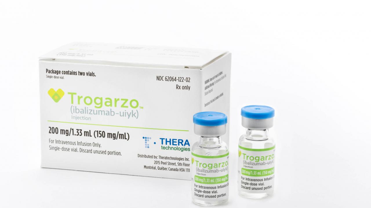 EMA рассмотрит заявку на регистрацию препарата для лечения ВИЧ-инфекции Trogarzo - изображение 1 EMA рассмотрит заявку на регистрацию препарата для лечения ВИЧ-инфекции Trogarzo - изображение 1