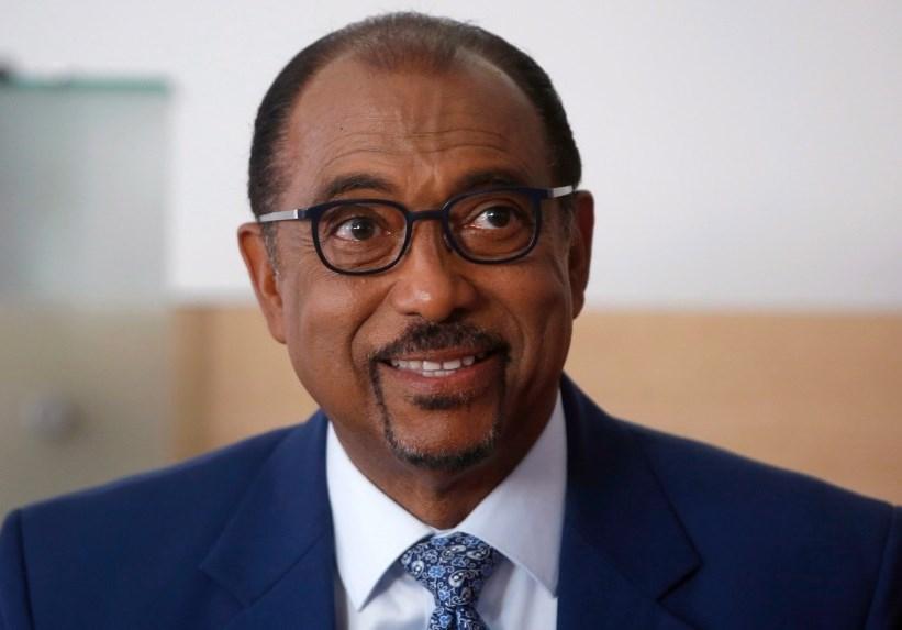 Michel Sidibe will leave UNAIDS in June 2019 - Bild 1 Michel Sidibe will leave UNAIDS in June 2019 - Bild 1