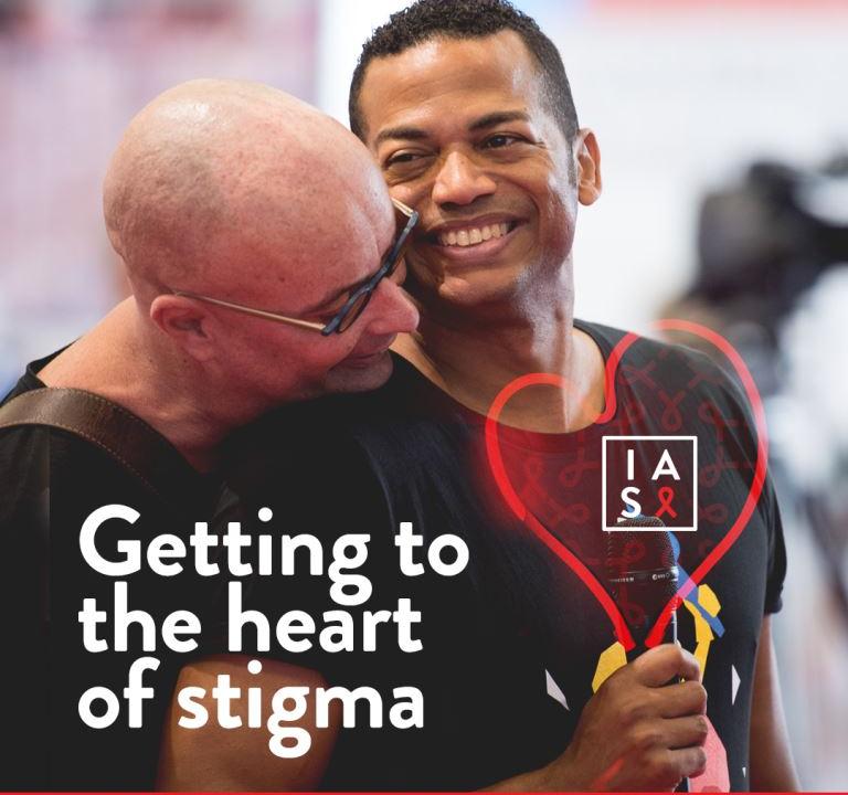 IAS запустила акцию #HeartofStigma - изображение 1 IAS запустила акцию #HeartofStigma - изображение 1