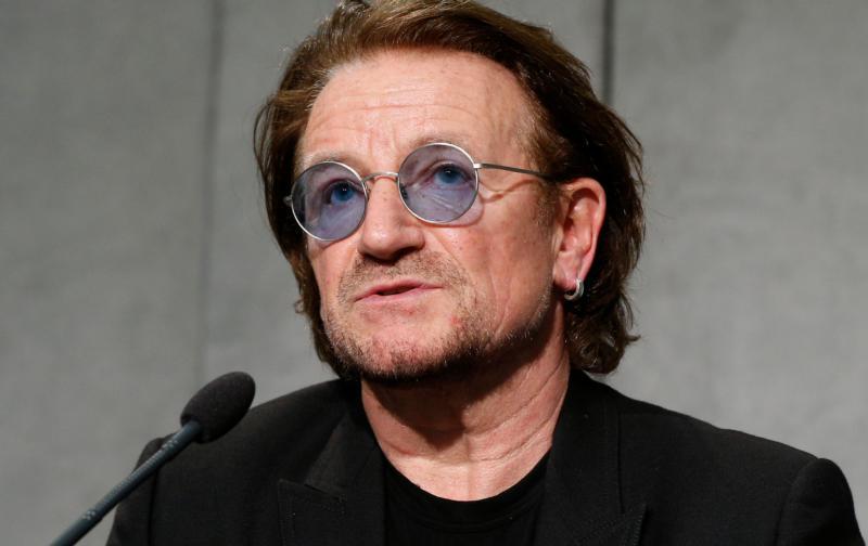 Bono: Western world risks losing the fight against HIV - صورة 1 Bono: Western world risks losing the fight against HIV - صورة 1