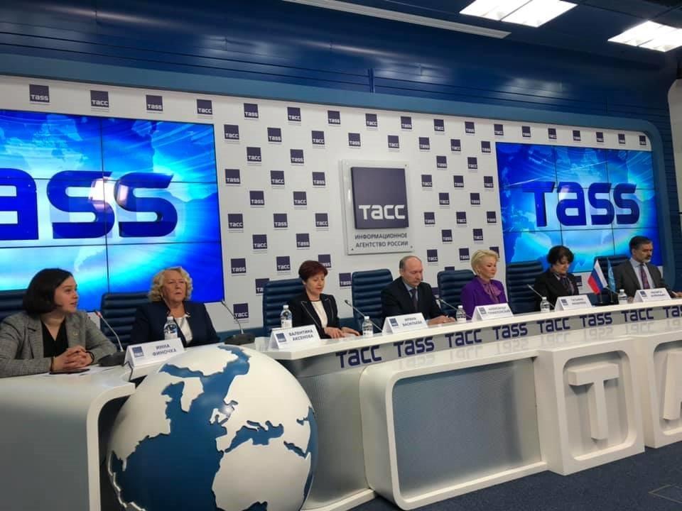 В ТАСС состоялась пресс-конференция, приуроченная ко Всемирному дню борьбы с туберкулезом - изображение 1 В ТАСС состоялась пресс-конференция, приуроченная ко Всемирному дню борьбы с туберкулезом - изображение 1