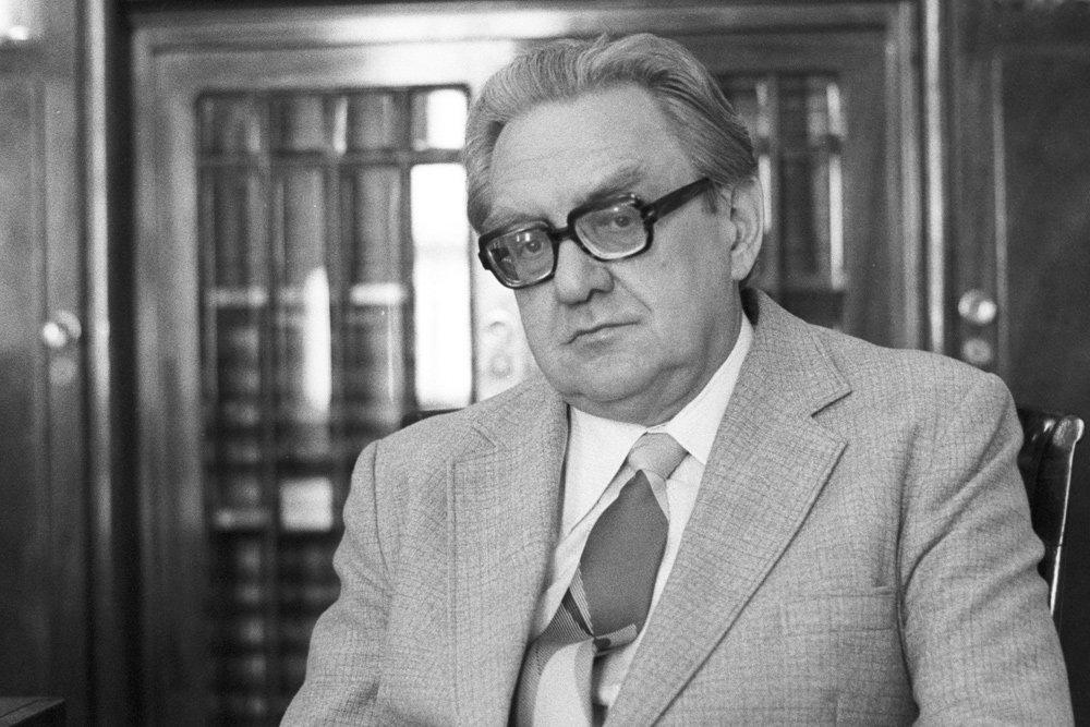 Валентину Покровскому – 90 лет - изображение 1 Валентину Покровскому – 90 лет - изображение 1