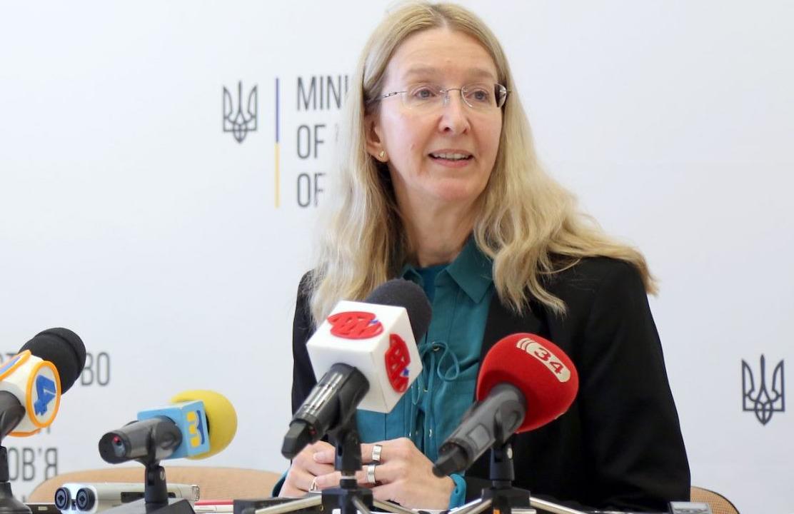 Супрун: каждый украинец должен пройти тест на ВИЧ и гепатиты - изображение 1 Супрун: каждый украинец должен пройти тест на ВИЧ и гепатиты - изображение 1