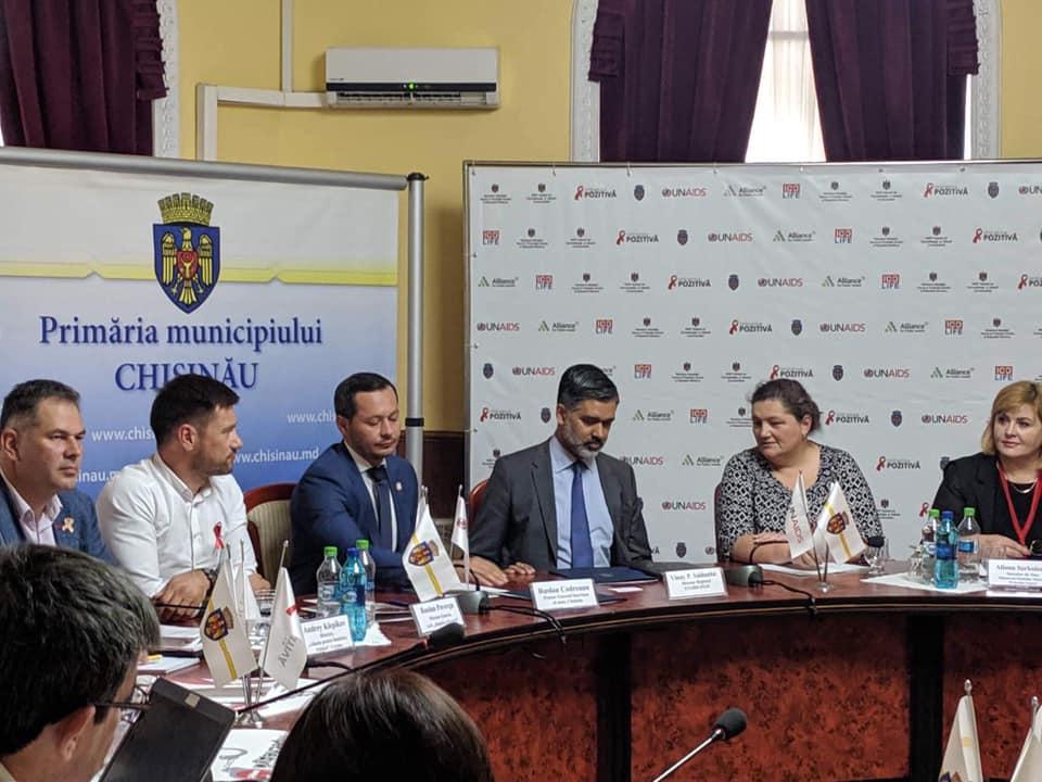Кишинев подписал Парижскую декларацию - изображение 1 Кишинев подписал Парижскую декларацию - изображение 1