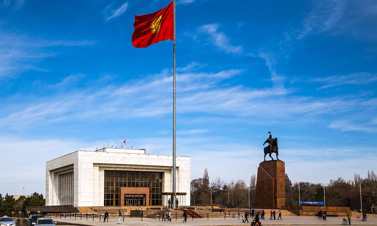 Кыргызстан: Бишкек присоединился к Парижской декларации - изображение 1 Кыргызстан: Бишкек присоединился к Парижской декларации - изображение 1