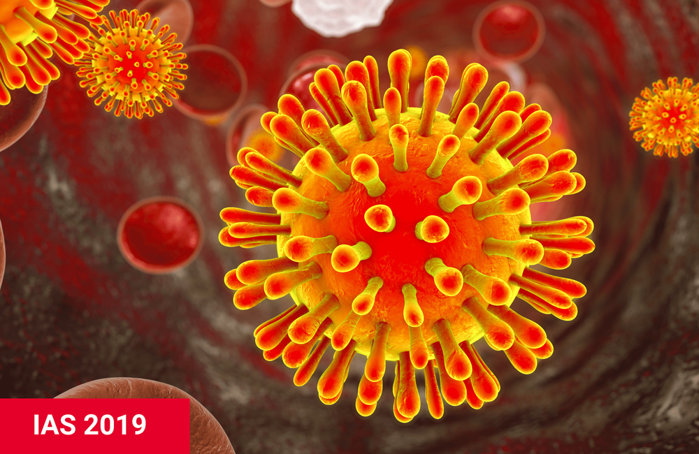 На IAS 2019 было представлено перспективное средство по борьбе с «резервуарами» ВИЧ - изображение 1 На IAS 2019 было представлено перспективное средство по борьбе с «резервуарами» ВИЧ - изображение 1