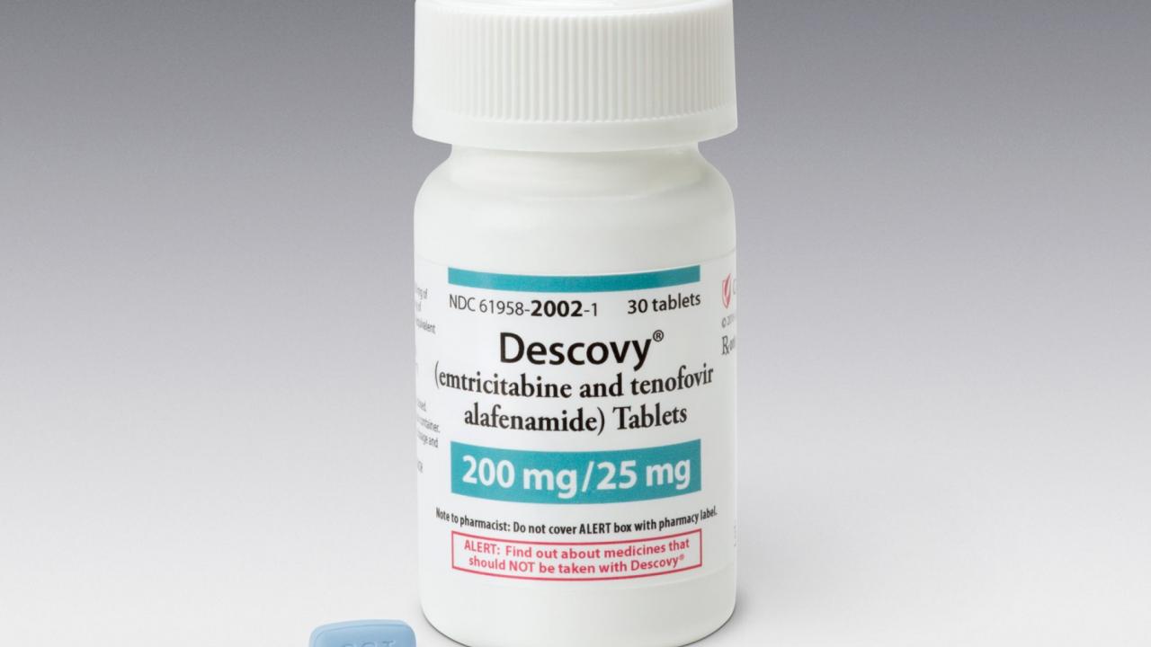 Консультативная группа FDA поддержала одобрение Descovy в качестве PrEP - изображение 1 Консультативная группа FDA поддержала одобрение Descovy в качестве PrEP - изображение 1