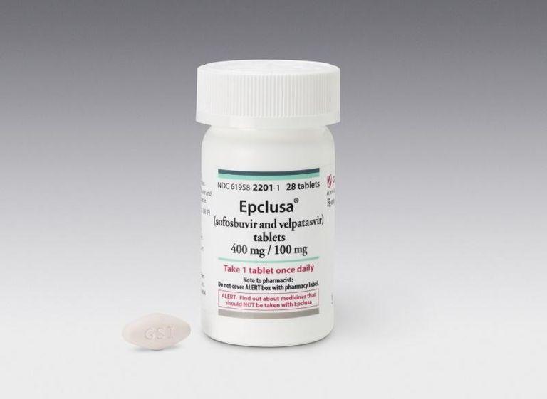 Компания Gilead зарегистрировала в РФ «Эпклюзу» Компания Gilead зарегистрировала в РФ «Эпклюзу»