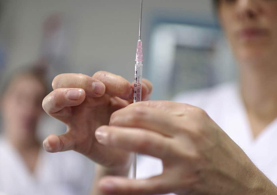 АРВ-инъекция длительного действия компании GSK демонстрирует успехи в ходе КИ АРВ-инъекция длительного действия компании GSK демонстрирует успехи в ходе КИ