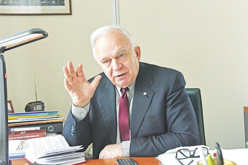 Академик Черешнев: «Не находим на ВИЧ денег» - նկարը 1 Академик Черешнев: «Не находим на ВИЧ денег» - նկարը 1
