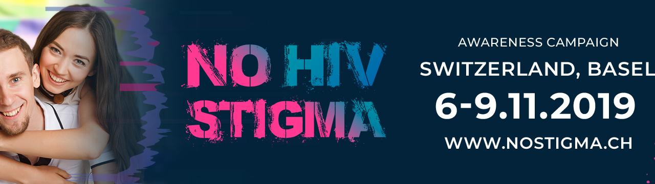 На Европейском конгрессе по СПИДу Life4me+ представит кампанию #NoHIVstigma - изображение 1 На Европейском конгрессе по СПИДу Life4me+ представит кампанию #NoHIVstigma - изображение 1