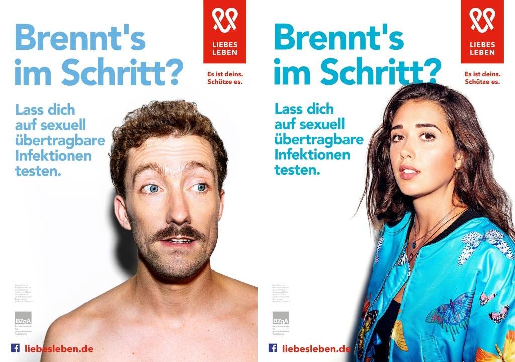 Neues Beratungsangebot der BZgA zur sexuellen Gesundheit - Bild 1 Neues Beratungsangebot der BZgA zur sexuellen Gesundheit - Bild 1