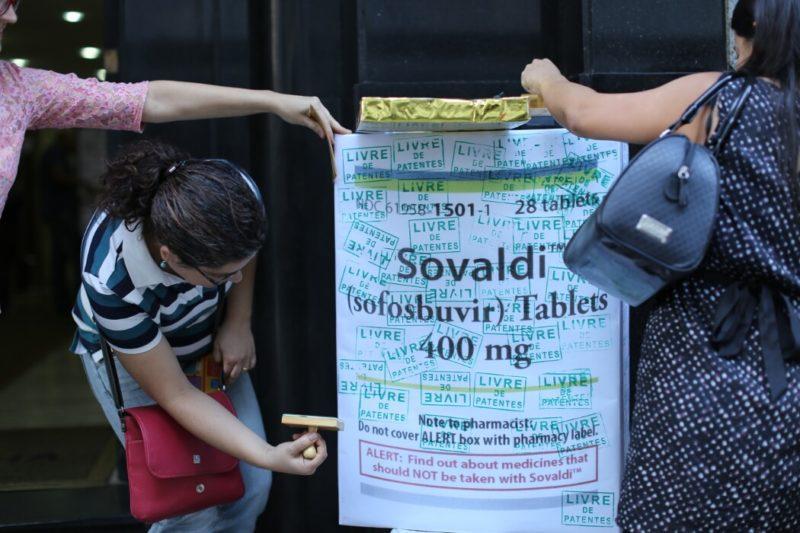 Бразилия обвинила Gilead в повышении цен на препарат от гепатита C почти на 1500% - изображение 1 Бразилия обвинила Gilead в повышении цен на препарат от гепатита C почти на 1500% - изображение 1