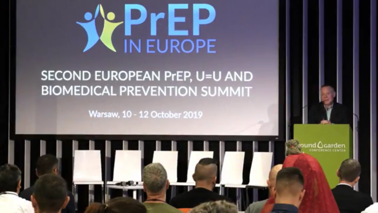 Videos online zum HIV-PrEP-Gipfel auf Englisch und Russisch - Bild 1 Videos online zum HIV-PrEP-Gipfel auf Englisch und Russisch - Bild 1