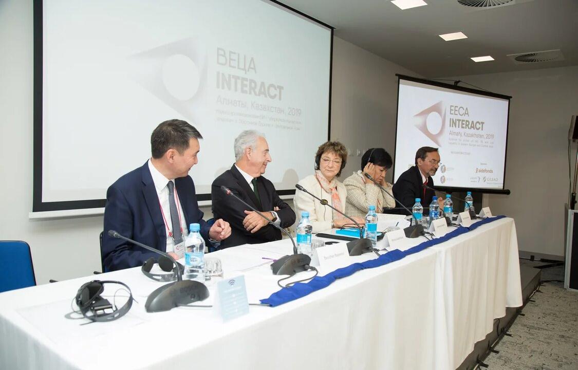 В Казахстане впервые прошел научный семинар ВЕЦА INTERACT 2019 - изображение 1 В Казахстане впервые прошел научный семинар ВЕЦА INTERACT 2019 - изображение 1
