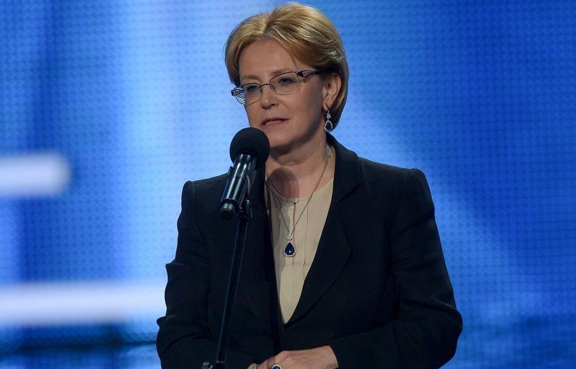 Скворцова рассказала студентам о ситуации с ВИЧ - изображение 1 Скворцова рассказала студентам о ситуации с ВИЧ - изображение 1