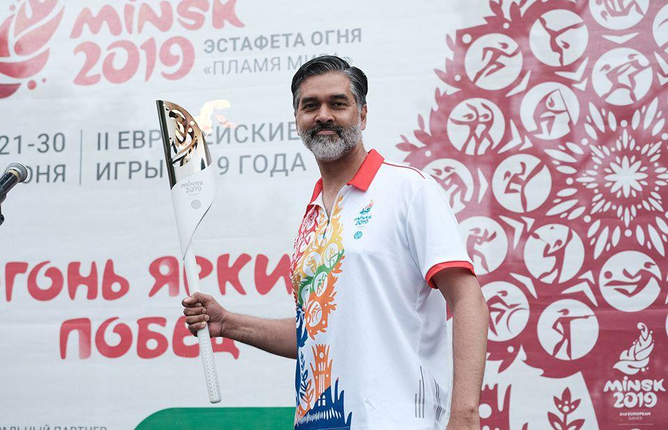 Виней Салдана назначен Специальным советником Исполнительного директора ЮНЭЙДС - изображение 1 Виней Салдана назначен Специальным советником Исполнительного директора ЮНЭЙДС - изображение 1
