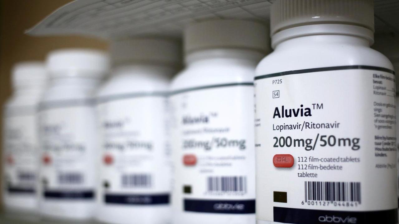 AbbVie: Китай протестирует препарат от ВИЧ при лечении коронавируса - изображение 1 AbbVie: Китай протестирует препарат от ВИЧ при лечении коронавируса - изображение 1