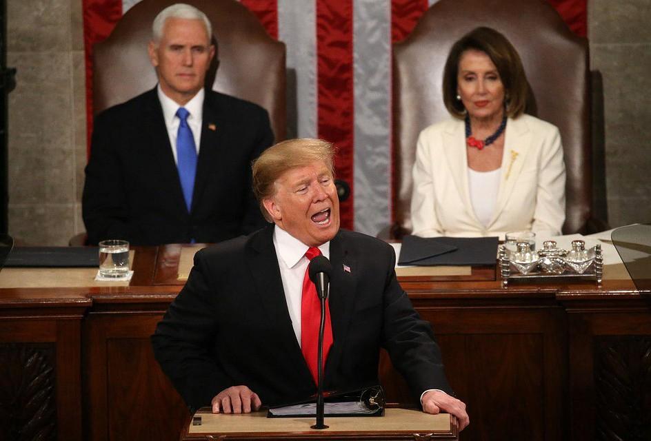Трамп подтвердил намерения по ликвидации ВИЧ в США к 2030 году - изображение 1 Трамп подтвердил намерения по ликвидации ВИЧ в США к 2030 году - изображение 1