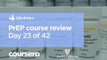 Should your clinic offer PrEP? Course review Day 23 of 42. Should your clinic offer PrEP? Course review Day 23 of 42.