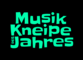 Logo - Musikkneipe des Jahres - Voting