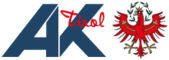 Logo - Arbeiterkammer Tirol