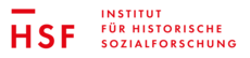 Institut für Historische Sozialforschung