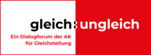 gleich - ungleich Logo