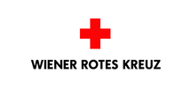 Logo - VALIE EXPORT für das Wiener Rote Kreuz