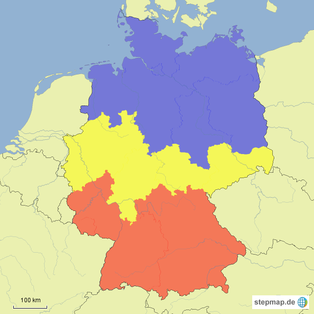 Flotten Nord/Mitte/Süd