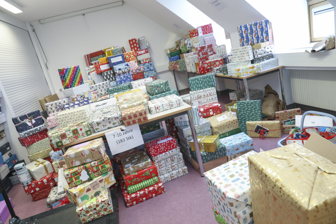 Volle Tische = voller Erfolg