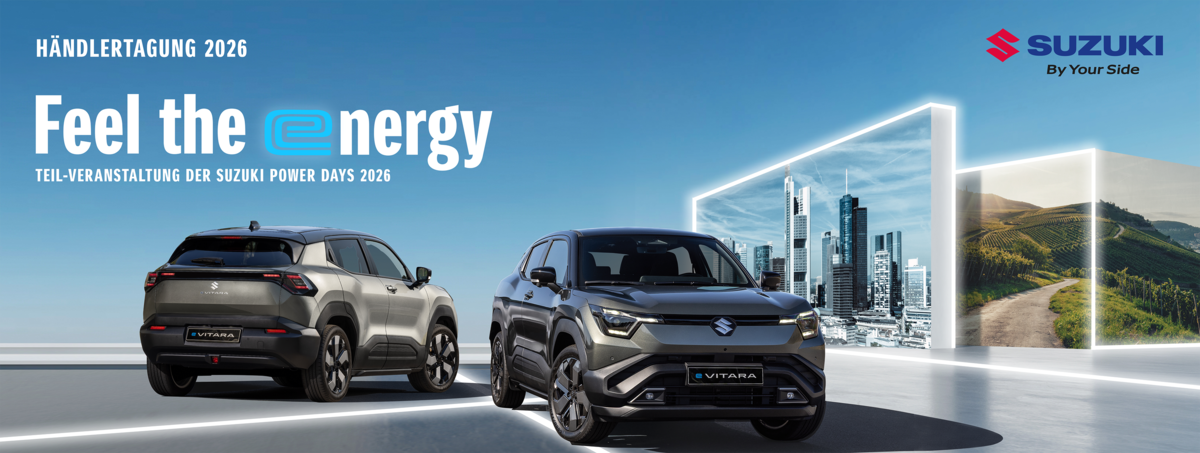 Header - Suzuki Power Days 2026