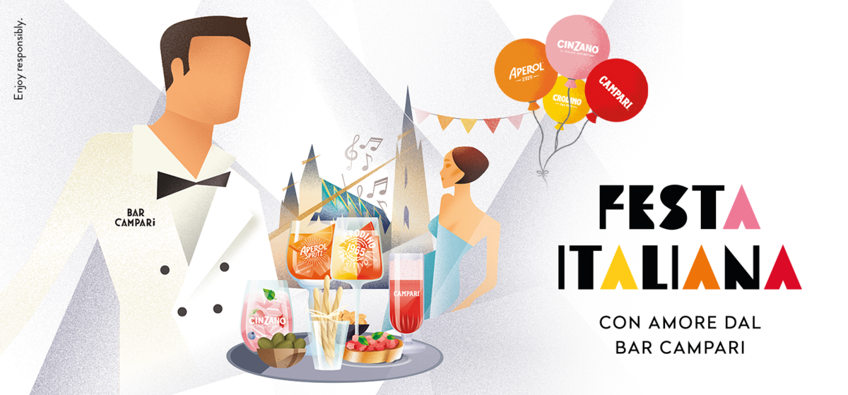 Header - Festa Italiana
