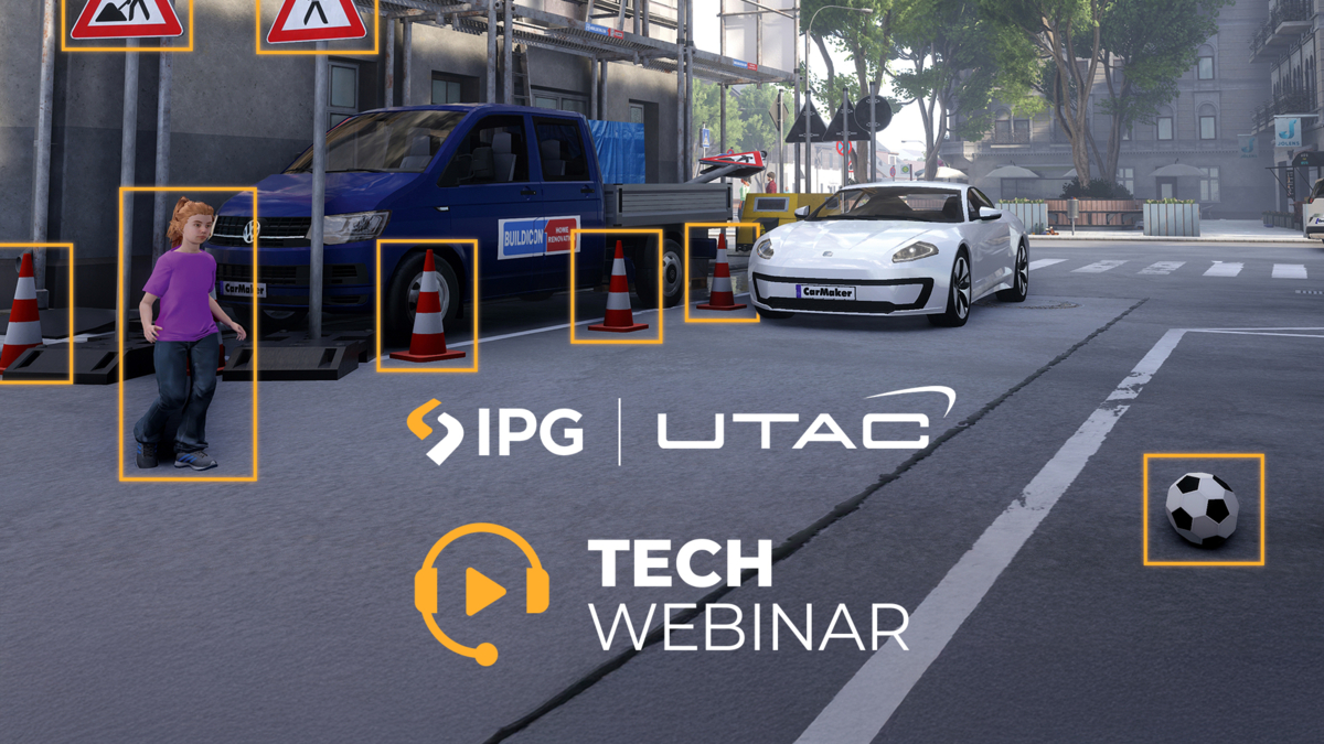 Header - Tech Webinar: Virtual Euro NCAP 2026