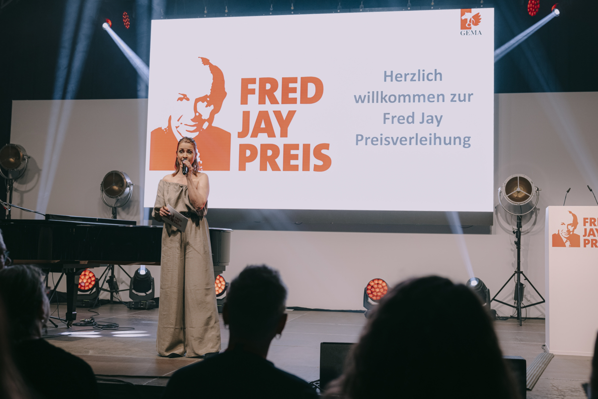 Header - Fred Jay Preis Nominierung 2026
