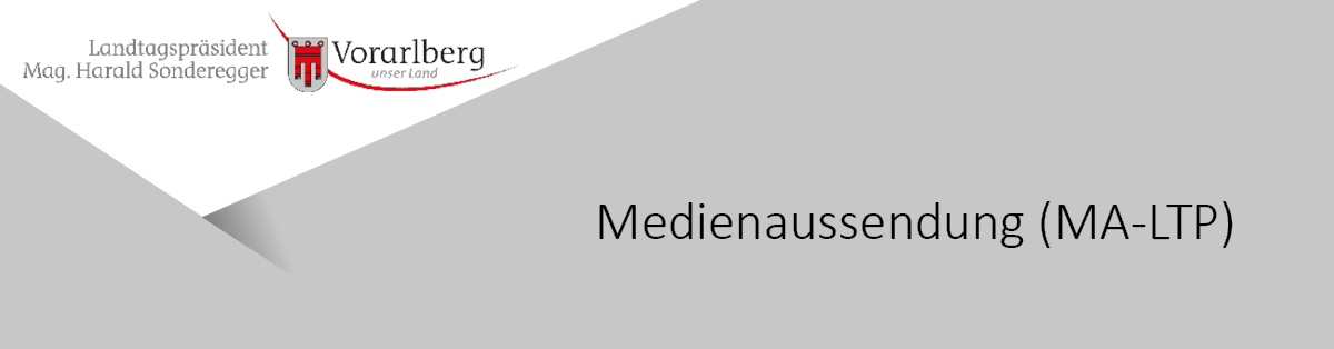 Header - Medienaussendung (MA-LTP)