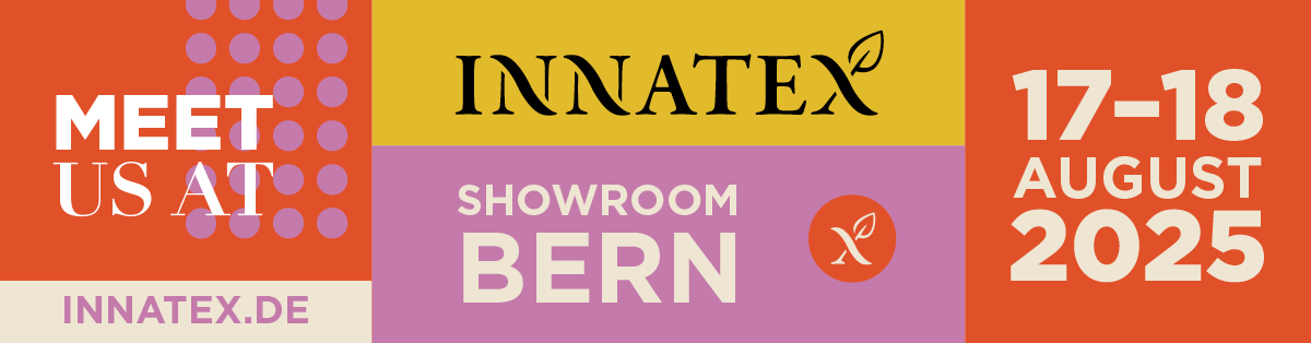 Header - INNATEX | Showroom Bern Sommer 2025