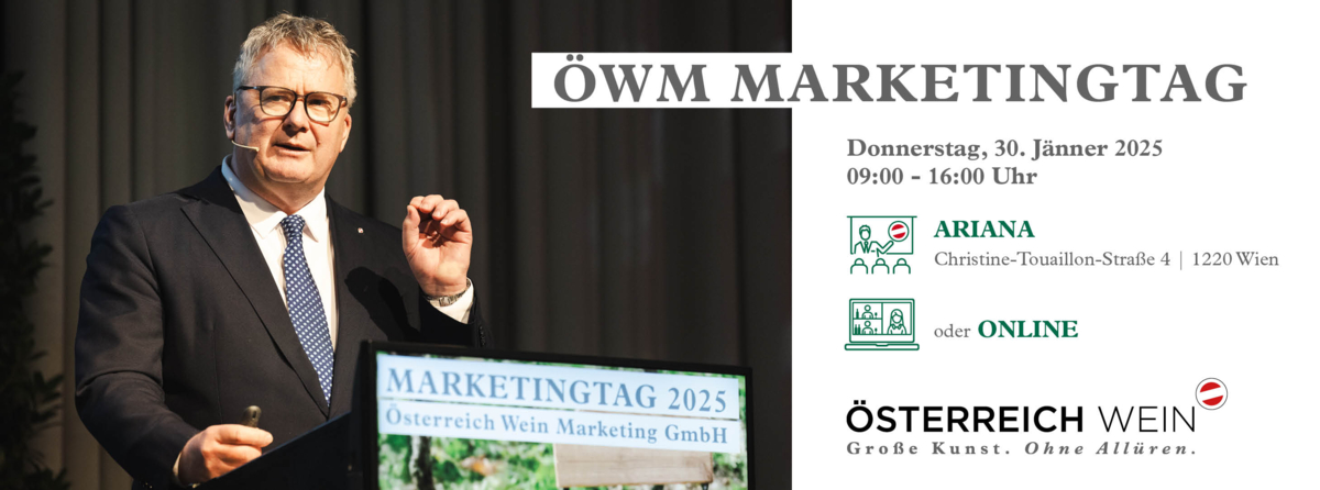 Header - ÖWM Marketingtag 2025