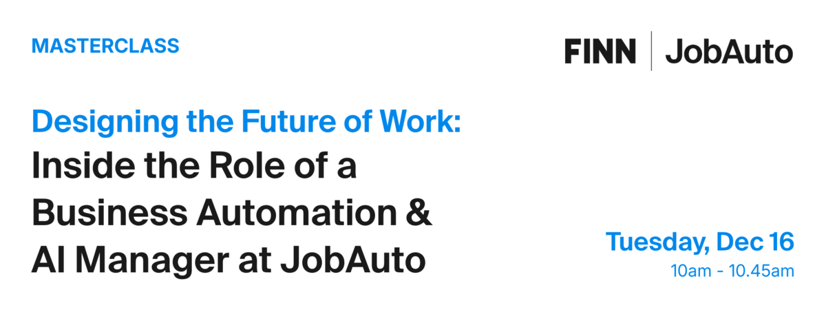 Header - Future of Work Masterclass