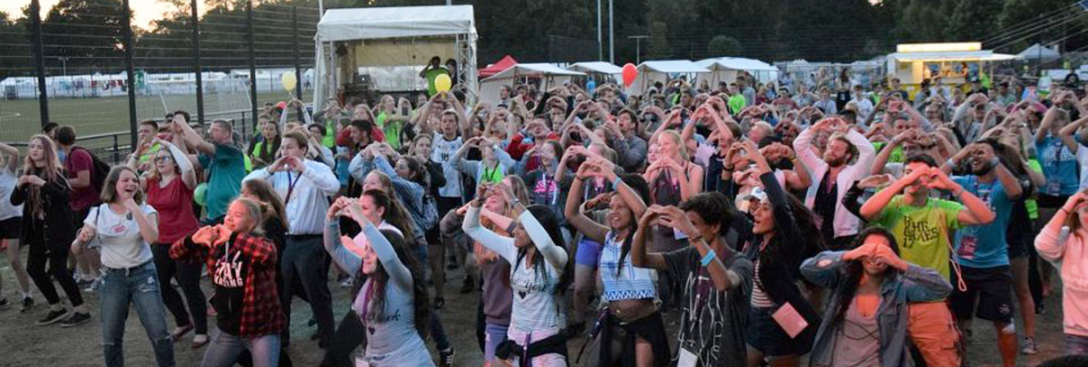 Header - Youth Camp in the frame of the Ruhr Games 2023