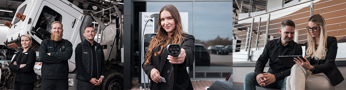 Header - "Drive your talent"- Das STERNAUTO Talenteprogramm