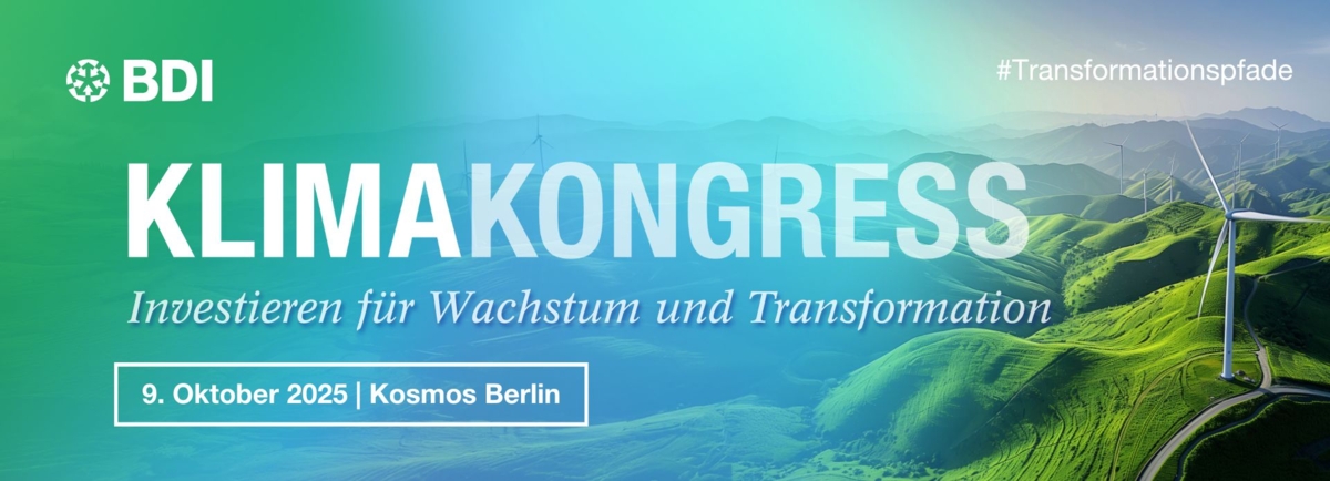 Header - Interessenbekundung Klimakongress 2025