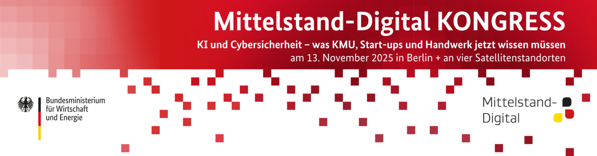 Header - Mittelstand-Digital Kongress 2025