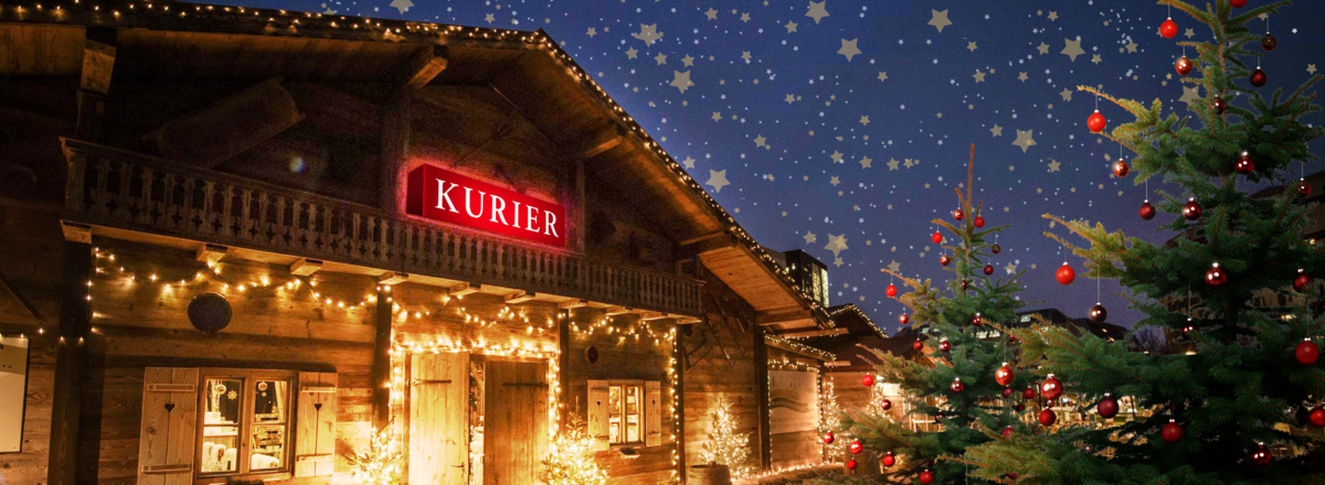 Header - KURIER Weihnachtsfeier 2025