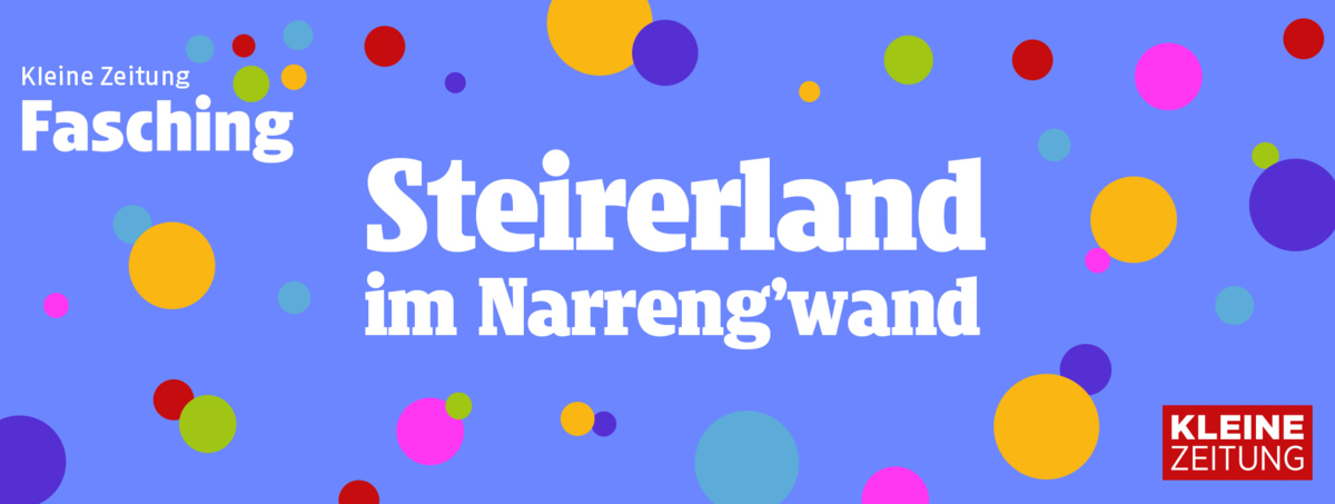 Header - VIP-Bereich beim Kleine Zeitung Faschingsumzug 2026
