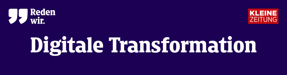Header - Kleine Zeitung Thementag zur Digitalen Transformation