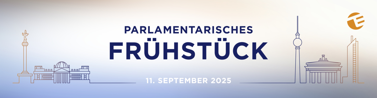 Header - Parlamentarisches Frühstück