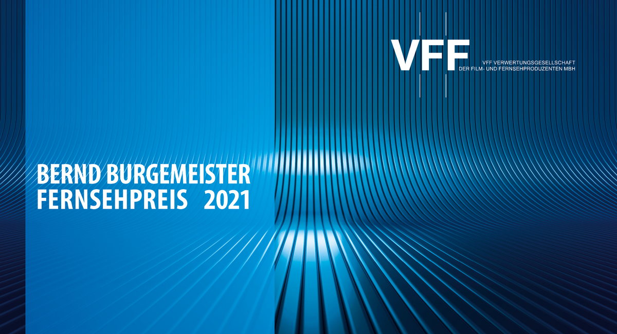 Header - Bernd Burgemeister Fernsehpreis 2021